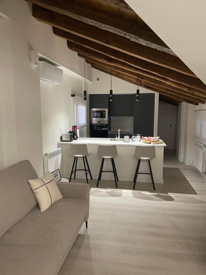 Apartamentos Hartzenbusch テルエル エクステリア 写真