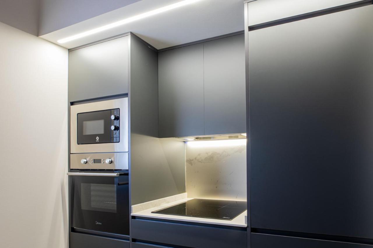Apartamentos Hartzenbusch テルエル エクステリア 写真