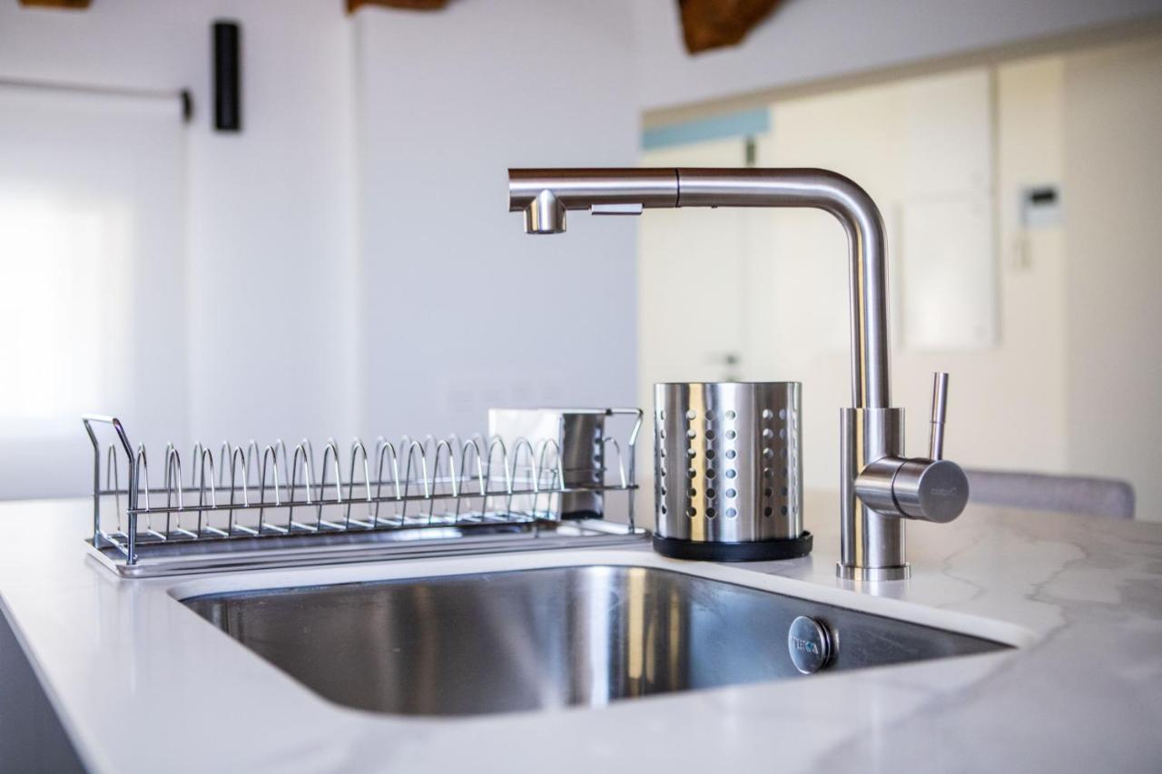 Apartamentos Hartzenbusch テルエル エクステリア 写真