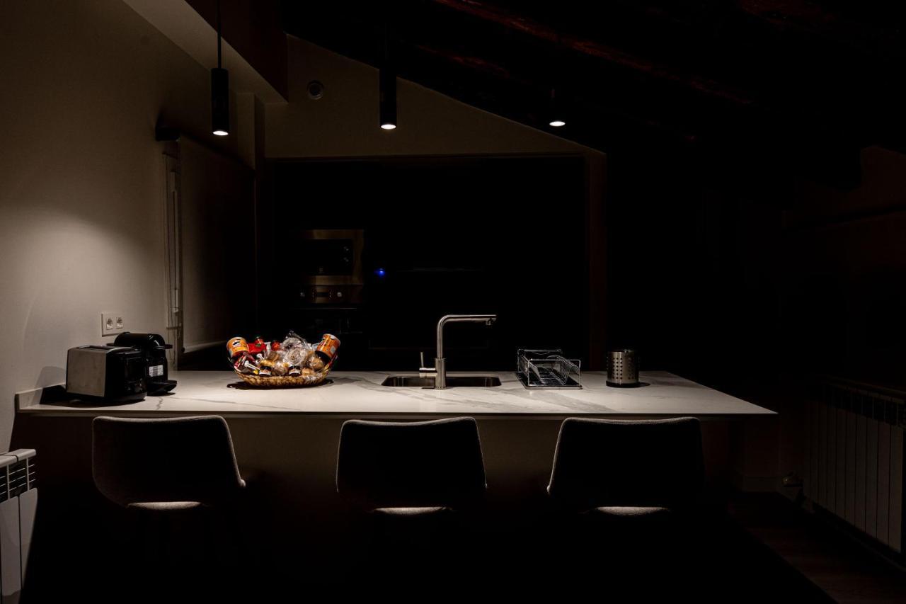 Apartamentos Hartzenbusch テルエル エクステリア 写真