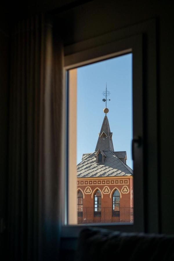 Apartamentos Hartzenbusch テルエル エクステリア 写真