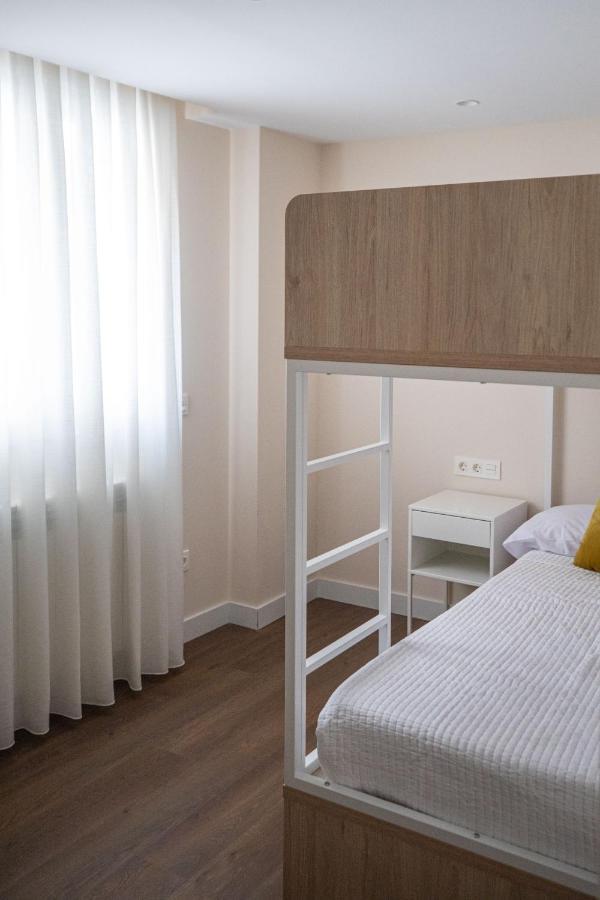 Apartamentos Hartzenbusch テルエル エクステリア 写真