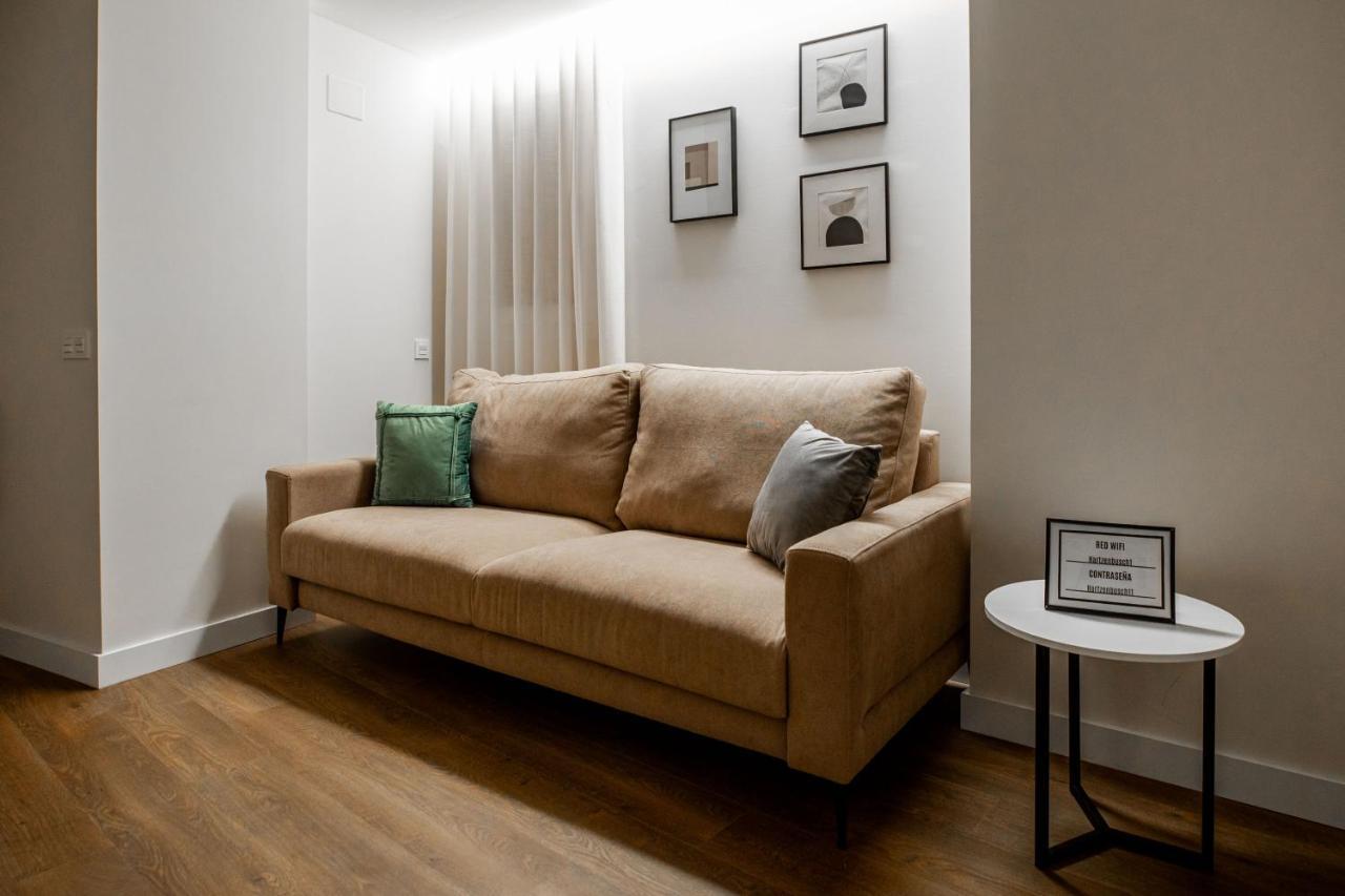 Apartamentos Hartzenbusch テルエル エクステリア 写真