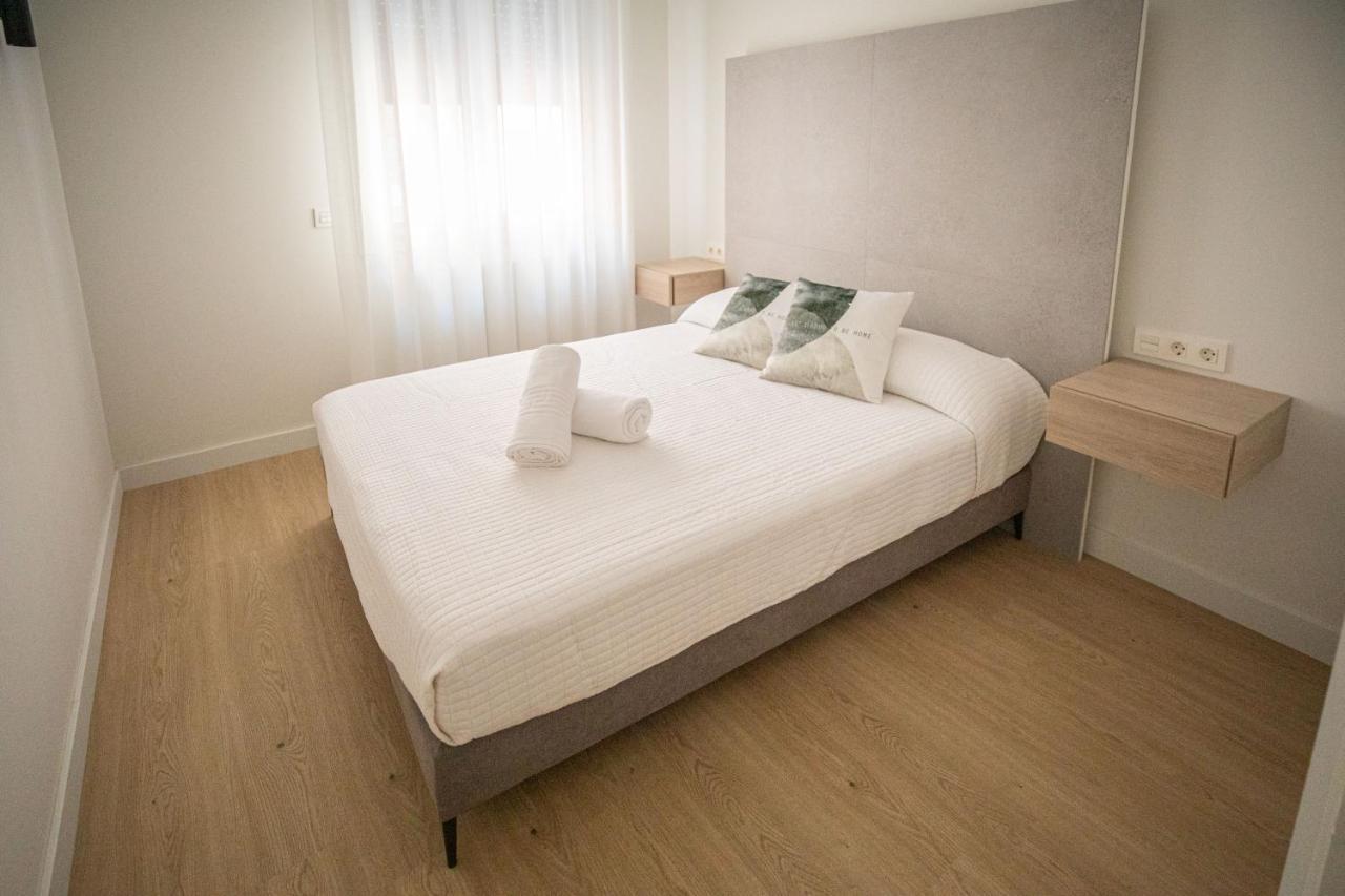 Apartamentos Hartzenbusch テルエル エクステリア 写真