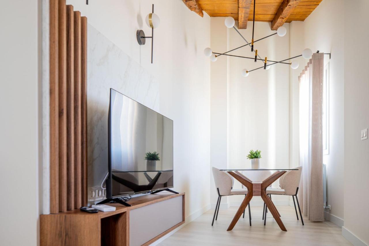 Apartamentos Hartzenbusch テルエル エクステリア 写真