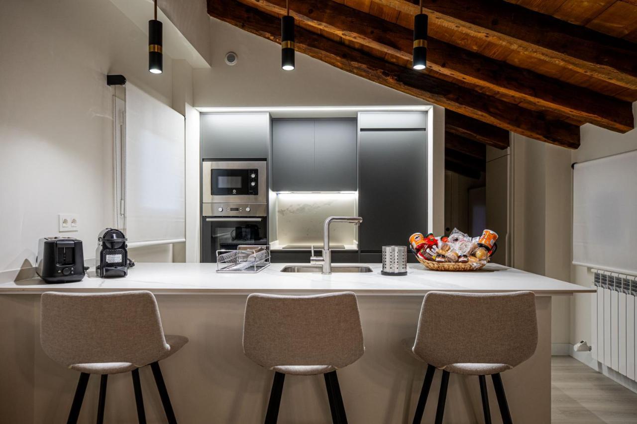 Apartamentos Hartzenbusch テルエル エクステリア 写真