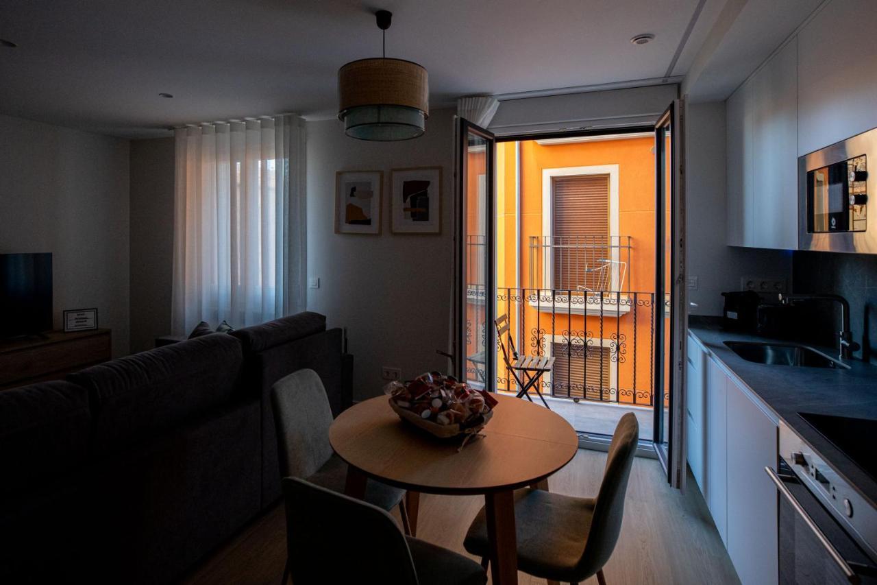Apartamentos Hartzenbusch テルエル エクステリア 写真