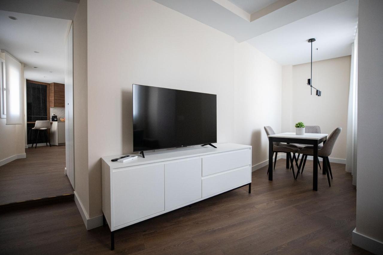 Apartamentos Hartzenbusch テルエル エクステリア 写真