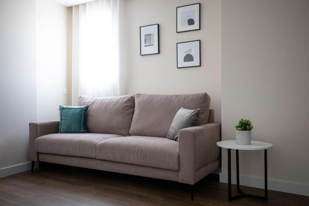Apartamentos Hartzenbusch テルエル エクステリア 写真