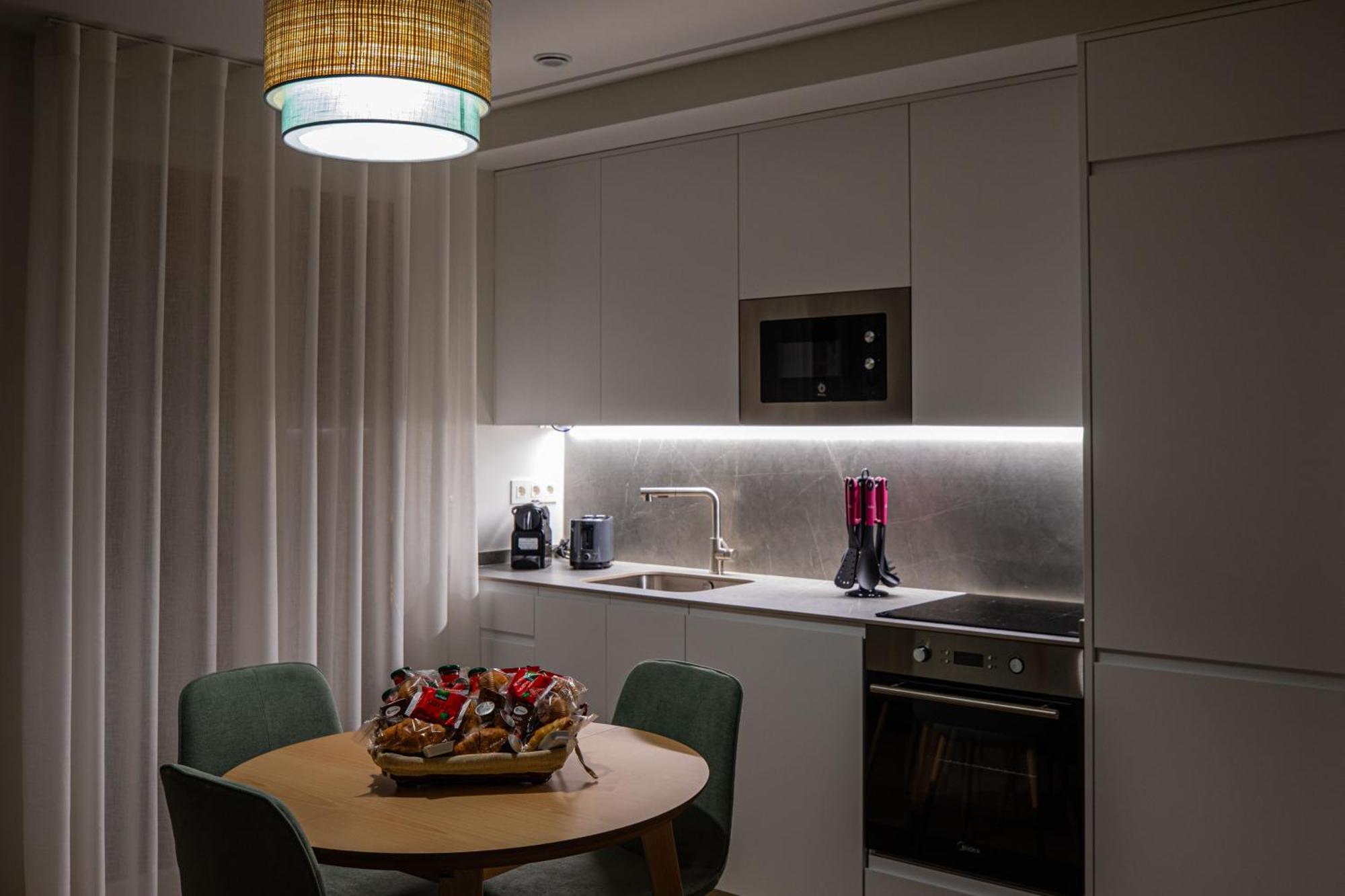 Apartamentos Hartzenbusch テルエル エクステリア 写真