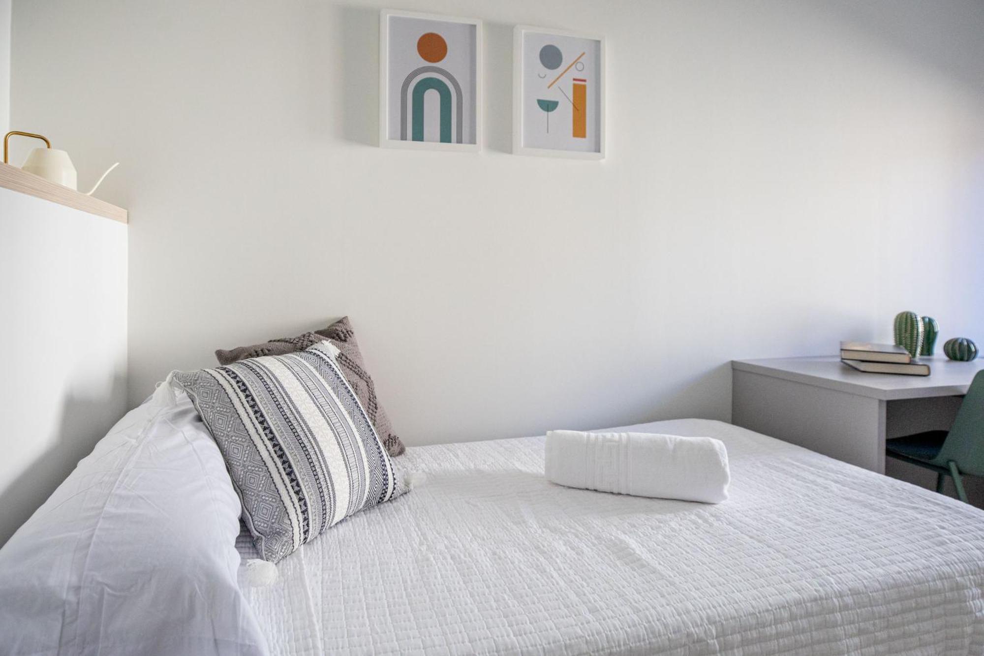 Apartamentos Hartzenbusch テルエル エクステリア 写真