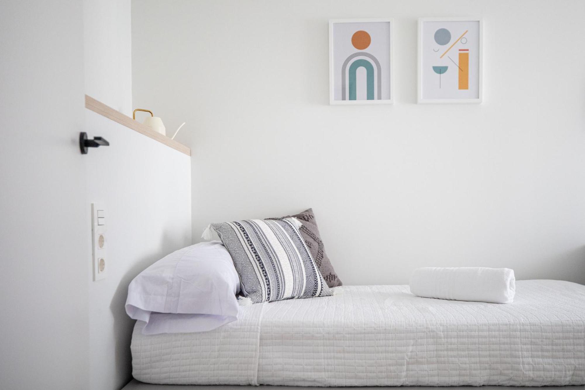 Apartamentos Hartzenbusch テルエル エクステリア 写真