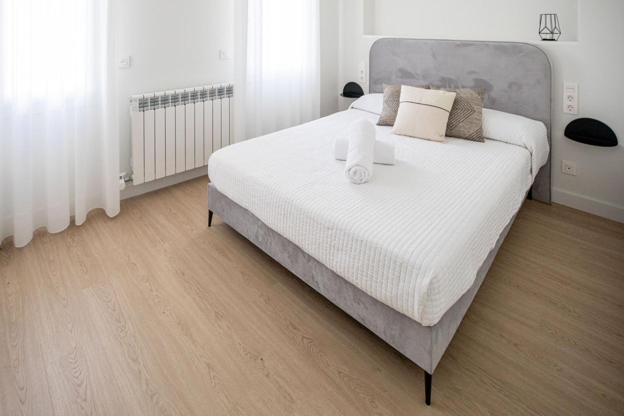 Apartamentos Hartzenbusch テルエル エクステリア 写真
